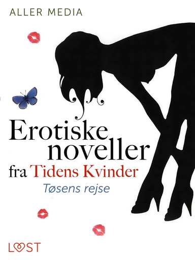 Tøsens rejse – erotiske noveller fra Tidens kvinder