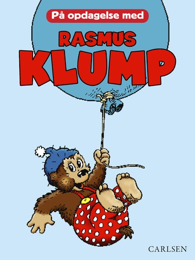 På opdagelse med Rasmus Klump