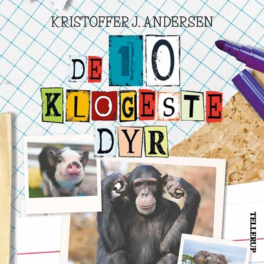 De 10 dyr