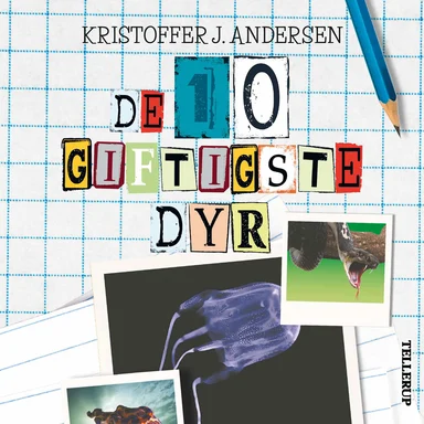 De 10 dyr