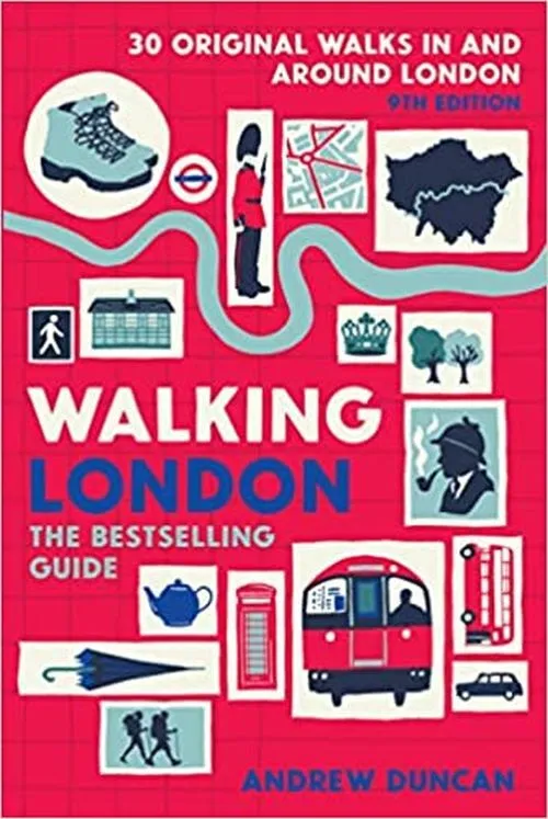Billede af Walking London: Thirty Original Walks In and Around London