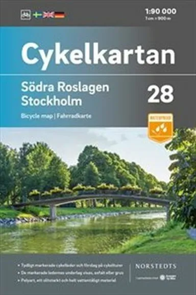 Södra Roslagen / Stockholm