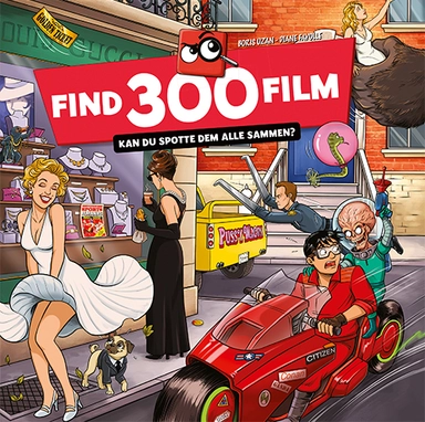 Find 300 film (GENBESTILLING IR)