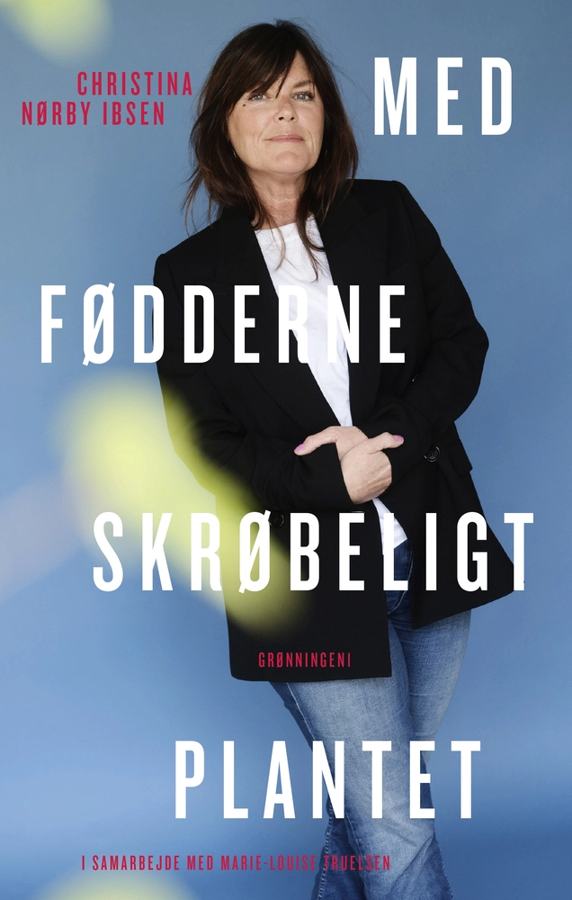 Billede af Med fødderne skrøbeligt plantet
