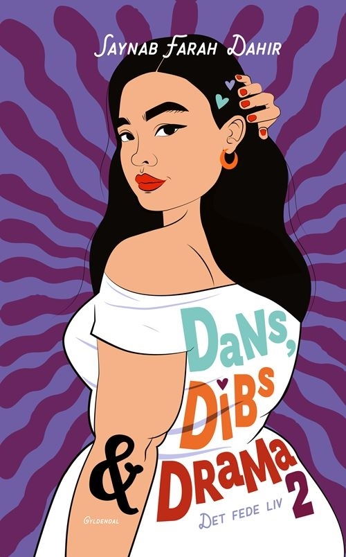 Billede af Det fede liv 2 - Dans, dibs og drama