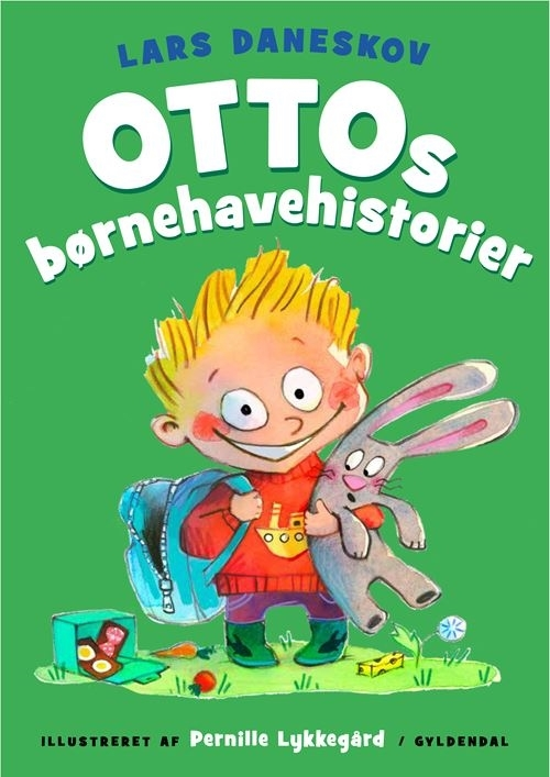 Billede af Ottos børnehavehistorier