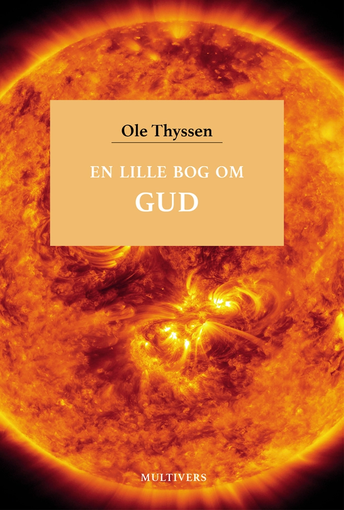 Billede af En lille bog om gud
