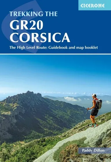 The GR20 Corsica: The High Level Route