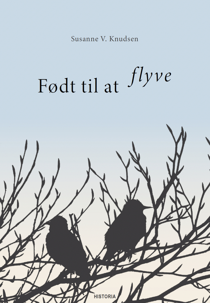 Billede af Født til at flyve