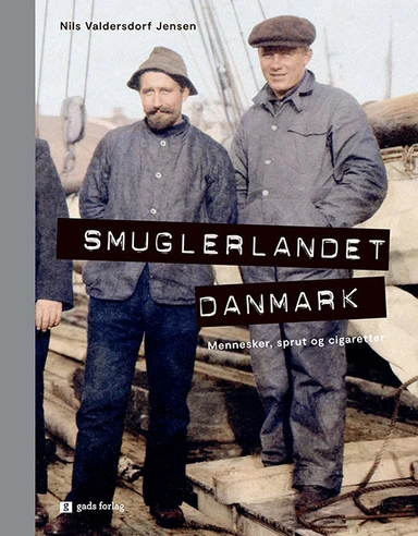 Smuglerlandet Danmark