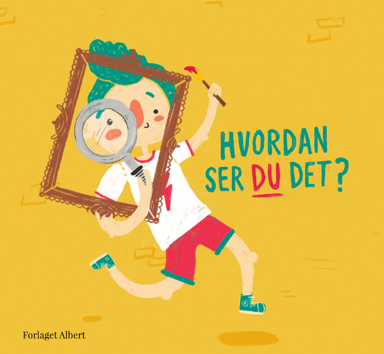 Billede af Hvordan ser DU det?