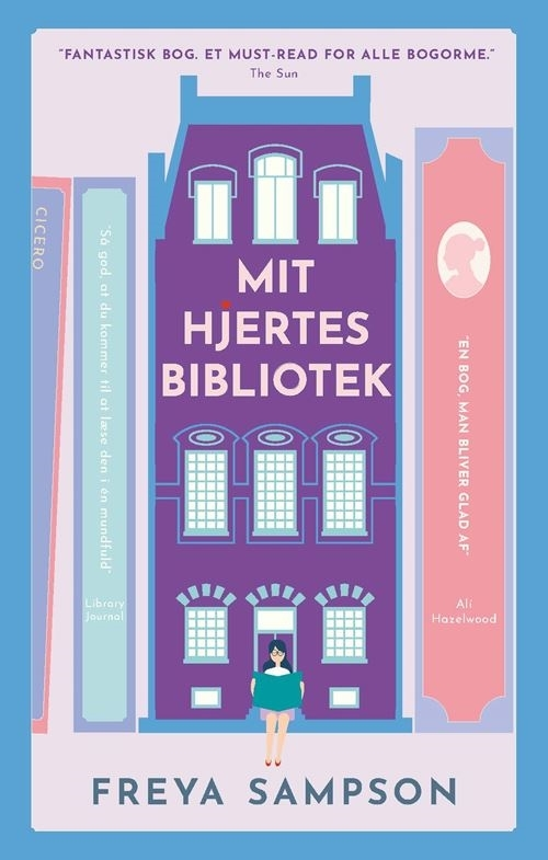 Billede af Mit hjertes bibliotek