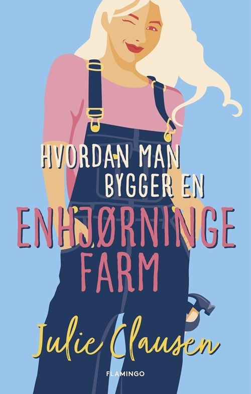 Billede af Hvordan man bygger en enhjørningefarm