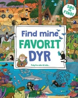 Find fantastiske dyr