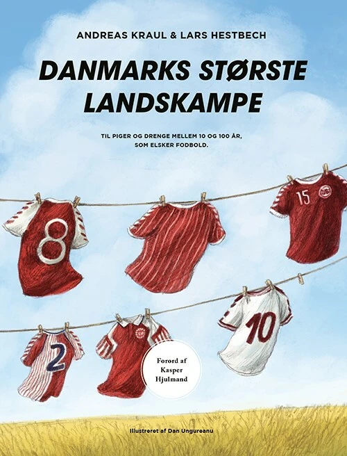 Billede af Danmarks Største Landskampe