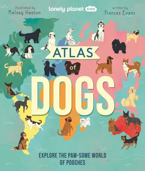 Billede af Atlas of Dogs