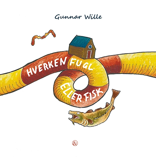 Billede af Hverken fugl eller fisk