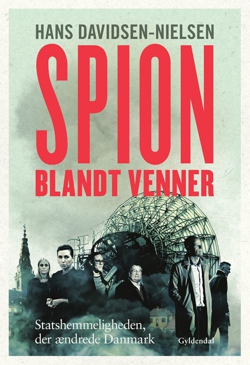 Billede af Spion blandt venner