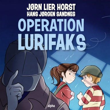 Operation Lurifaks