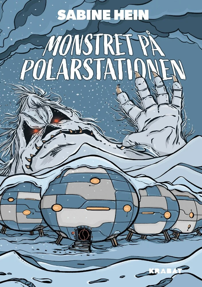 Billede af Monstret på polarstationen