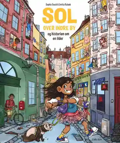 Sol over indre by og historien om en ilder