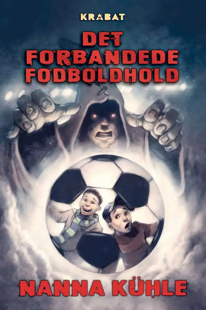 Billede af Det forbandede fodboldhold