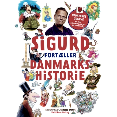 Sigurd fortæller danmarkshistorie 1 & 2