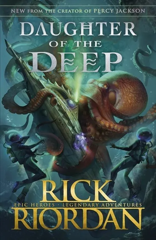 Billede af Daughter of the Deep