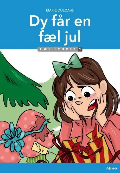 Billede af Dy får en fæl jul, Læs Lydret 1