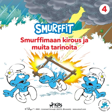Smurffit - Smurffimaan kirous ja muita tarinoita