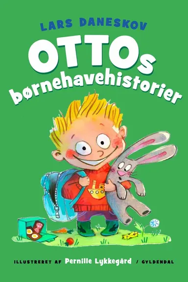 Ottos børnehavehistorier
