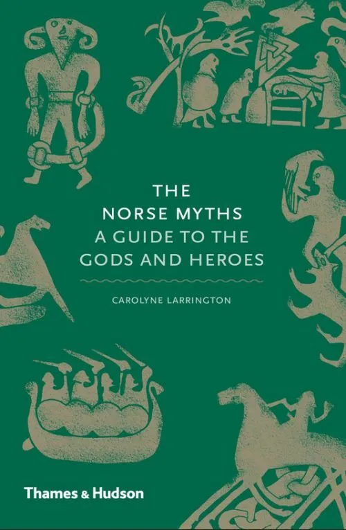 Billede af The Norse Myths: A Guide to the Gods and Heroes