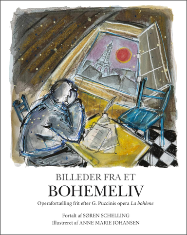 Billeder fra et bohemeliv