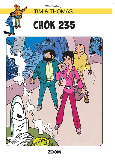 Tim & Thomas: Chok 235