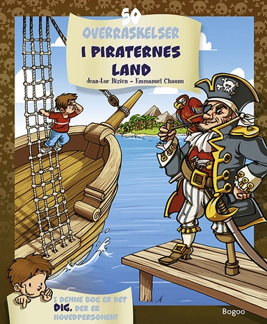 50 overraskelser i piraternes land