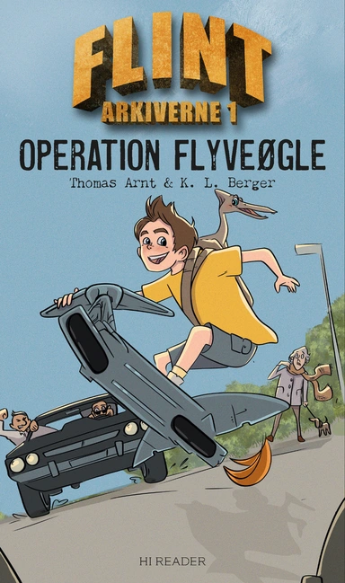 Operation Flyveøgle