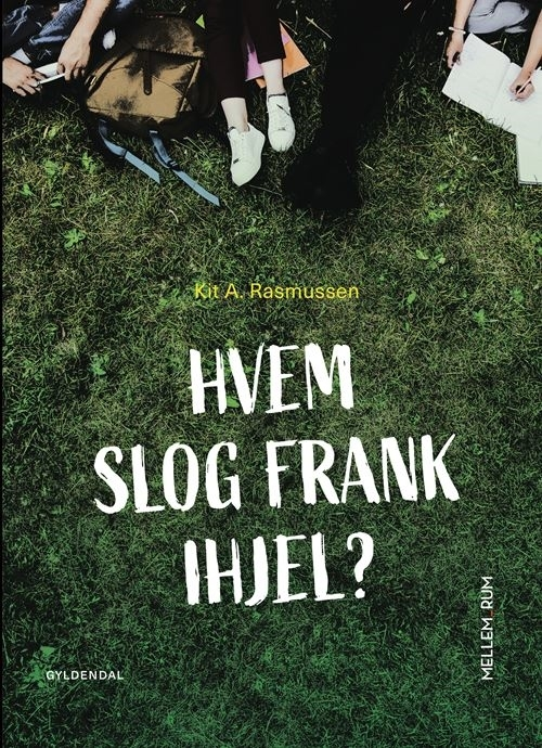 Billede af Mellem_rum. Hvem slog Frank ihjel?