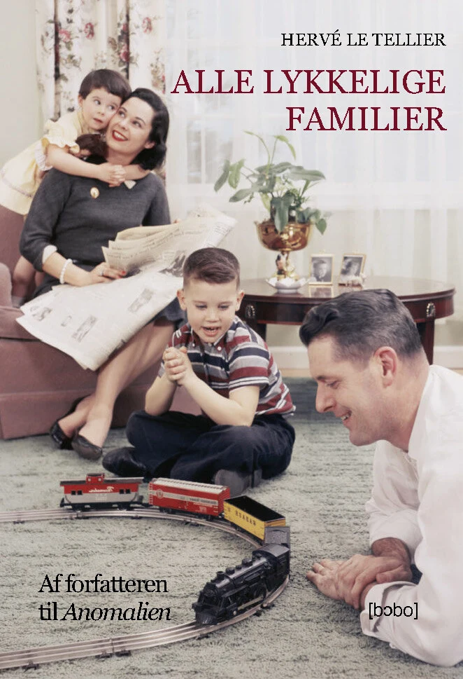 Billede af Alle lykkelige familier