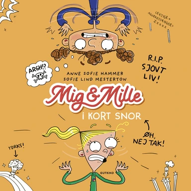 Mig & Mille – i kort snor