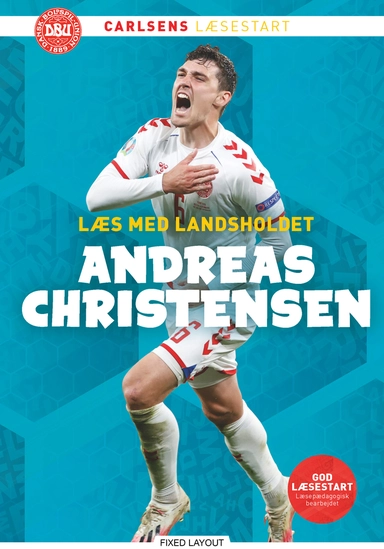 Læs med landsholdet - og Andreas Christensen