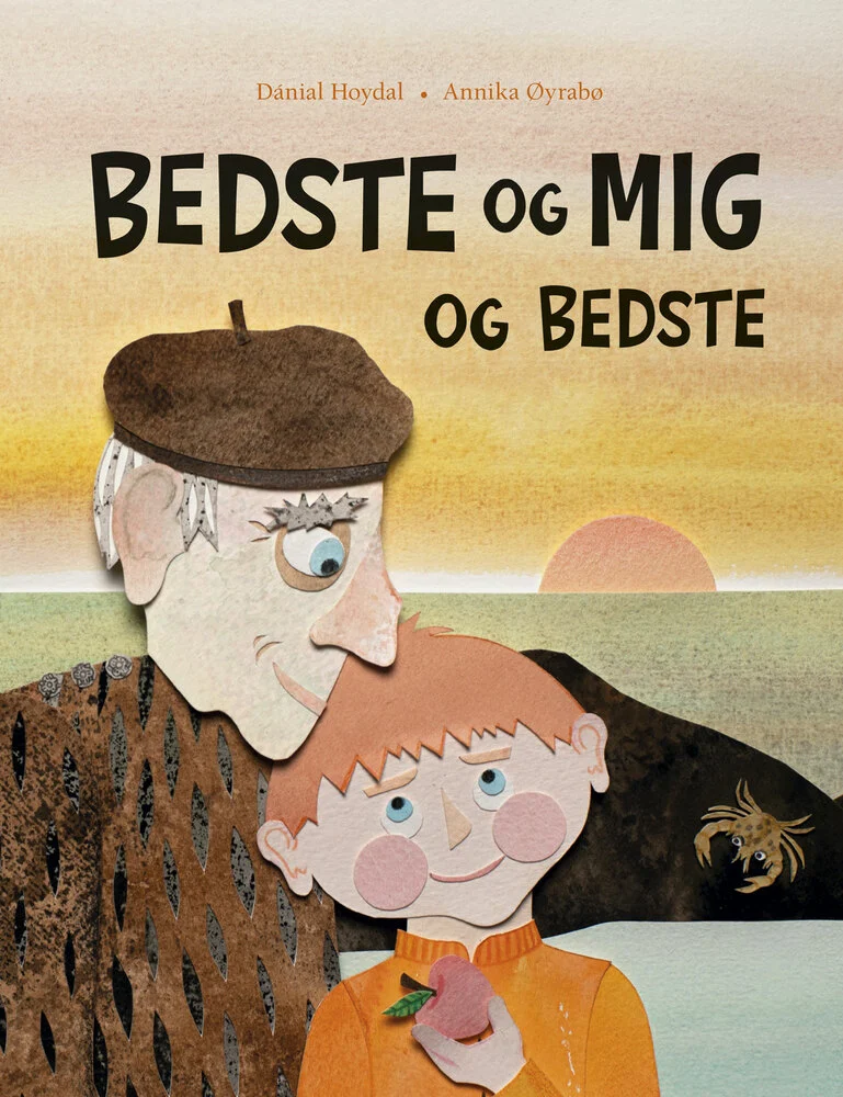 Billede af Bedste og mig og Bedste