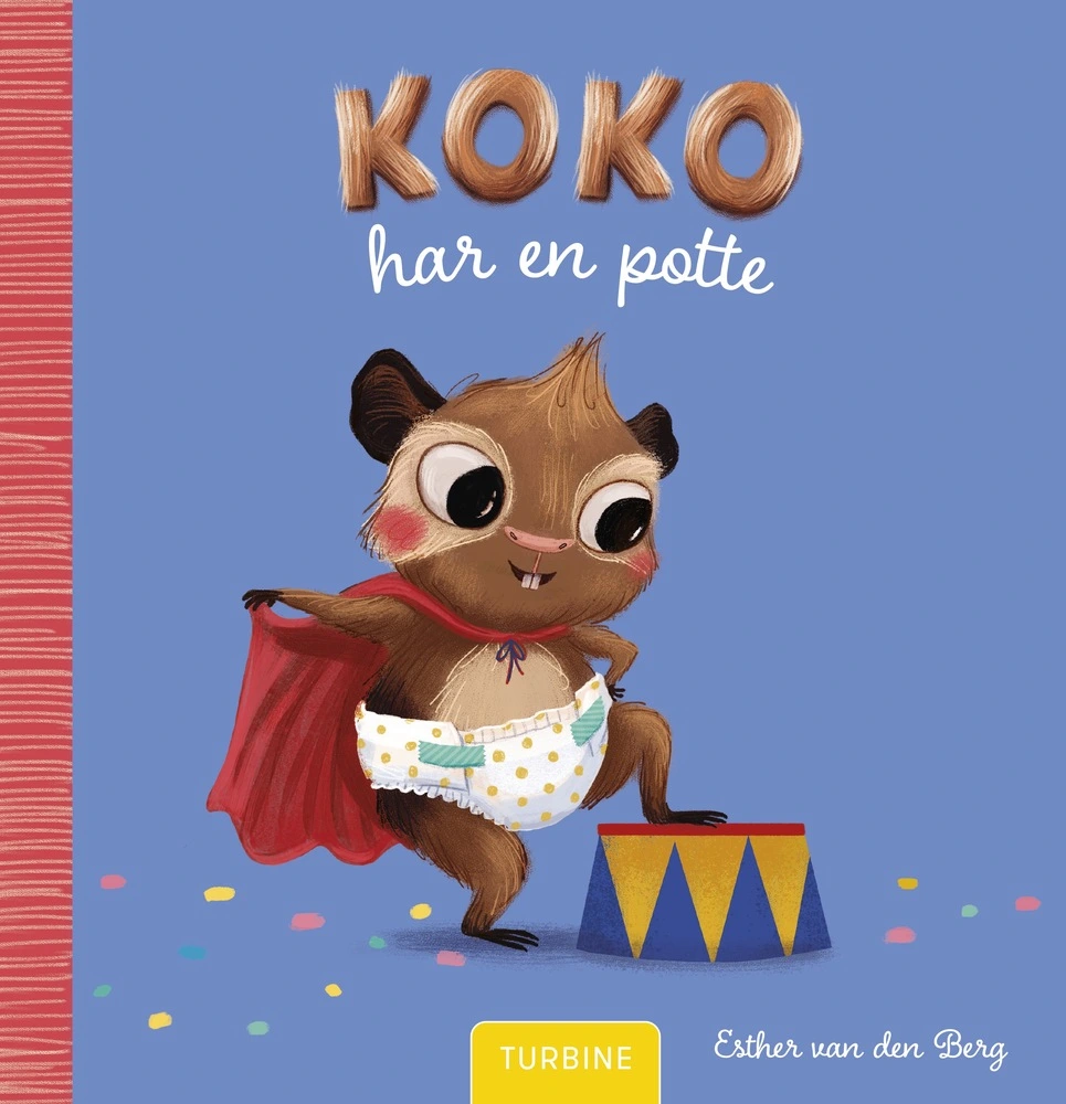 Billede af Koko har en potte
