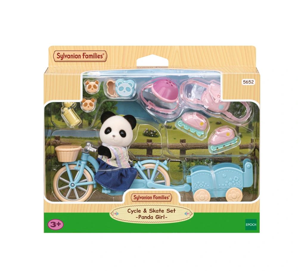 Bedste Sylvanian Families Rulleskøjter i 2023