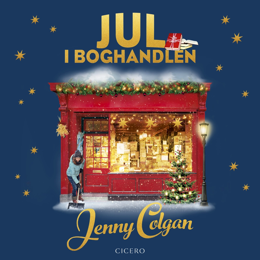Jul Boghandlen