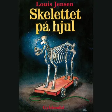 Skelettet på hjul