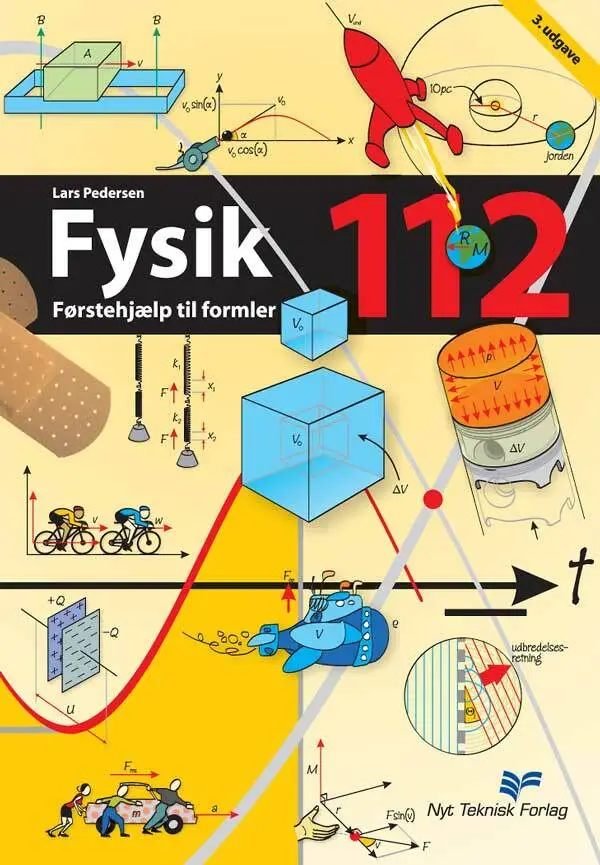Billede af Fysik 112