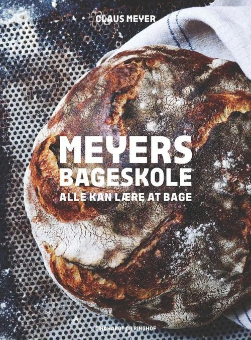 Billede af Meyers bageskole. Alle kan lære at bage