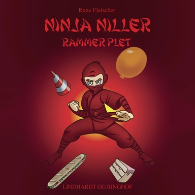 Ninja Niller rammer plet