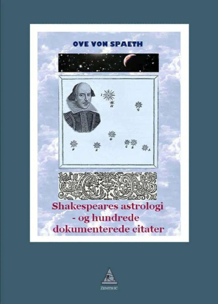 Billede af Shakespeares astrologi