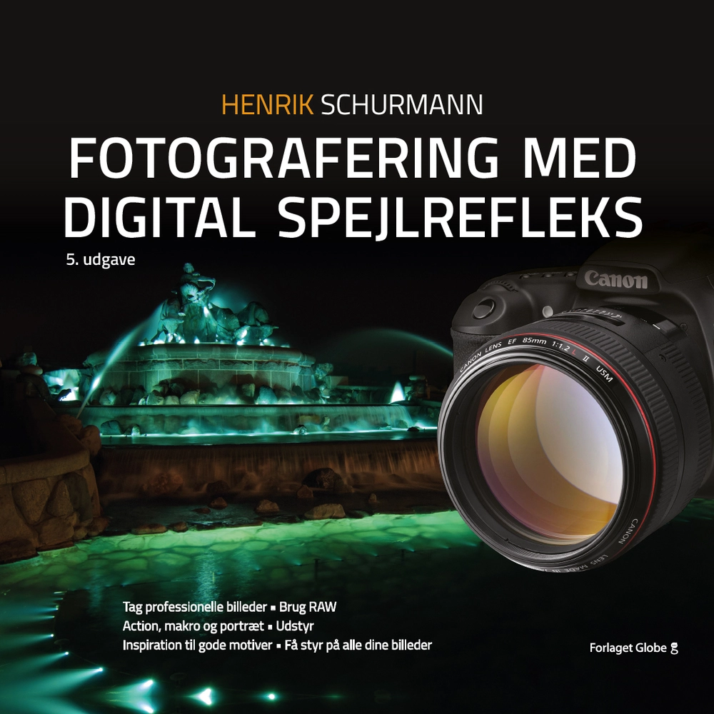 Billede af Fotografering med digital spejlrefleks
